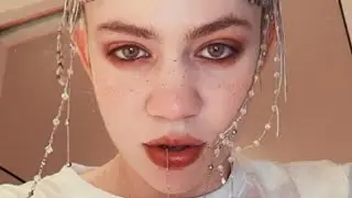 This Is Elon Musk's Girlfriend