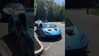 Clean sto 💎 #shorts #lamborghini #car credit to tk @bara_cu2