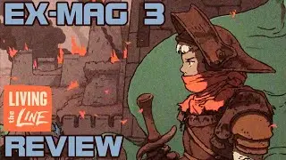 EX MAG 3 - Anthology Review