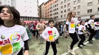 Baile D&iacute;a de la Paz 2024