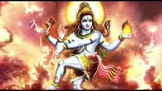 SHIVA THANDAVAM...MEDITATIVE SHIVA - DANCING SHIVA -FURIOUS SHIVA- SHIVA IN SHAKTI FORM