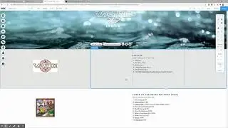 Wix Training - Adding Text and External Links