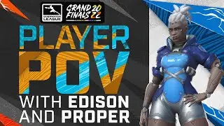 DALLAS FUEL FACES OFF AGAINST THE SHOCK 🏆 | Player POV
