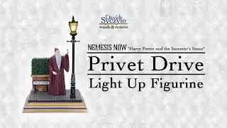 Light Up Privet Drive from Nemesis Now