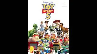 Toy Story 5 ( fan made )