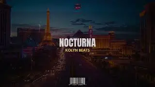 NOCTURNA - Rauw Alejandro x Bad Bunny Type Beat - Reggaeton Instrumental 2026