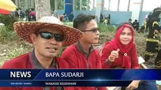 KARNAVAL PEMBANGUNAN DAN BUDAYA DALAM RANGKA HUT KABUPATEN TAPIN KE-54 (TAPIN MAJU...TAPIN UNGGUL..)
