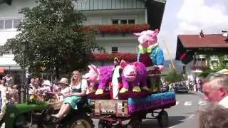 Blumenkorso Ebbs