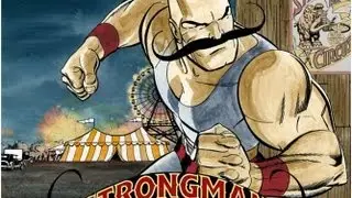 Jon Bogdanove's Strongman