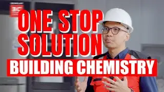 ONE STOP SOLUTION BUILDING CHEMISTRY