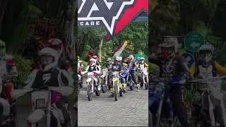 Start Malang Adventure Trail X (MAT X) 16 07 2022 kusuma agro wisata Batu part 1 | #trailadventure