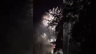 Firework PERFECT 2025  151 in 4K #shorts #viral #fireworks