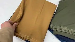 LEFTOVER SALE ON LUXURY ARTICLE