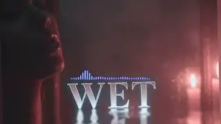 WET &ndash; Seductive R&B Bedroom Song (Dark Romance Vibes)🖤💦