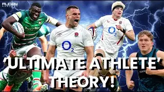ULTIMATE ATHLETE STRATEGY! Is this the future of rugby?