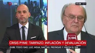 Entrevista a Jos&eacute; De Mendiguren