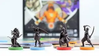 Unmatched battle of legends unboxing.  #battleoflegends #fyp #trending #viral #review #boardgames