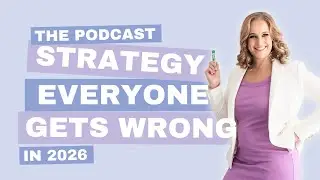 Why Your Podcast Isn&rsquo;t Growing (What Changed + What To Do in 2026)