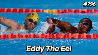 #796 - Grand Final Party ANNOUNCEMENT, Eddy's Olympic Swimming Challenge & Marky Mark Back To Union