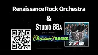 Live stream worldwide PPV DECEMBER 10! holiday show of Christmas music favs Christmas concert by RRO