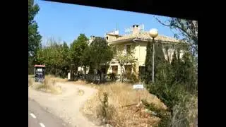 Каменный монастырь Испания Stone monastery, Spain