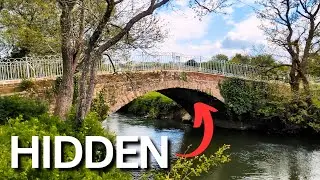 Devon&rsquo;s Secret Countryside Path &ndash; Relaxing 4K Walk with LoFi Music