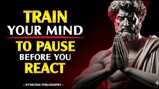MASTER THIS and NOBODY Can Make You ANGRY Again | STOICISM