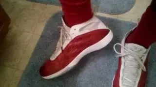 Jordan 2011 Varsity Red/White 
