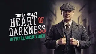Tommy Shelby - Heart of Darkness | Official Music Video