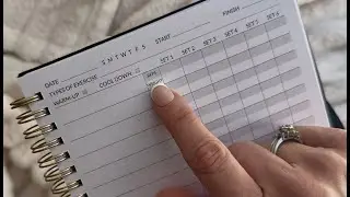 Лучший фитнес-журнал для отслеживания тренировок | Планировщик тренировок в спортзале для мужчин ...