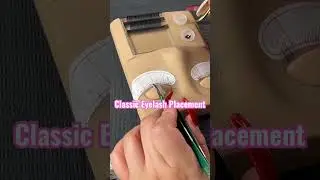 Lash extensions how to classic lashes how to apply lash extensions tutorial lash map for beginners
