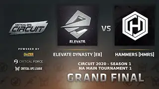 C-OPS Circuit NA Finals Main Tournament #1
