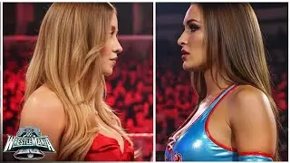 Nikki Bella Vs. Sydney Sweeney