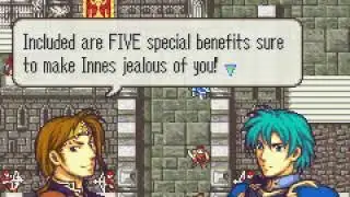 Ephraim learns about FEH Pass.