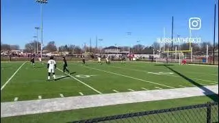 Gla showcase game 2 highlights Joshua Schultz