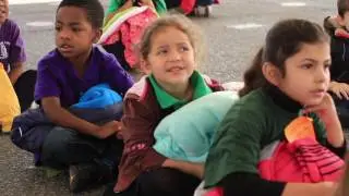 WGNO 'Coats for Kids' 2016: Green Terrace Elementary