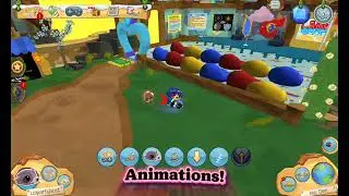 Animal Jam January 2026 update look through