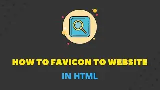 How to add Favicon to Website | Cool Coding Tamil
