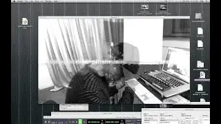 More Progressions. samples and mixed live processing bass clarinet w/ ppooll, ableton