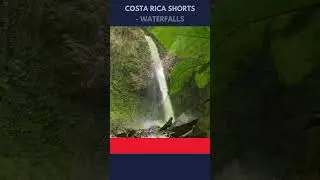 Chasing waterfalls in Costa Rica! #costaricadventures #waterfallwonderland #tropicalparadise