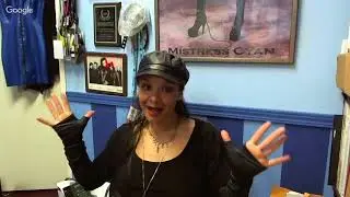 Lady Remedy Ann (SanctuaryLAX) w/ Nicholas Tanek