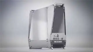 t&ograve;u透 - Innovative Transparent Chassis | 4th Signature Product | InWin