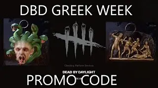 NEW DBD Promo Codes July 2021 - DBD E11