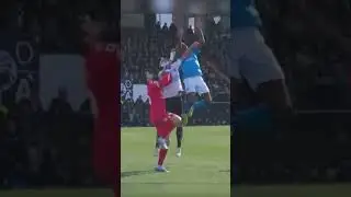 Osimhen brake ronaldo jump  record in seria a