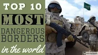 THE HIDDEN MYSTERY BEHIND Dangerous Borders | Disputed International Borders | Countries at War