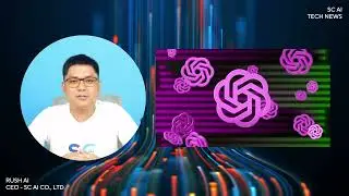 🤖 SC AI TECH NEWS  Sora launches in Thailand!  Create AI videos that turn imagination into reality.