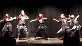 STL Hip Hop - Hill After Dark Performance