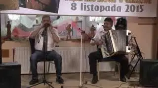 Konkurs wirtuozów ustnych organek w Klubie Kultury w Gnieżdżewie 2015