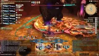 Titan Extreme (FFXIV) - Hectic Finish