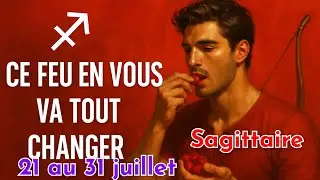 SAGITTAIRE ♐ WAOUH 🤩 C&rsquo;est VOTRE TOUR de BRILLER sans limite✨💫 #sagittaire #horoscope #sagittarius